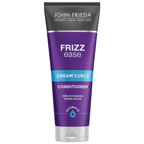 Джон Фрида Кондиционер Dream Curls для волнистых и вьющихся волос 250 мл (John Frieda, Frizz Ease) фото 0