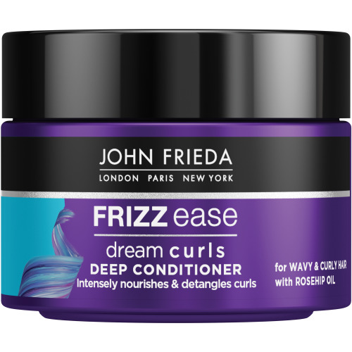 Джон Фрида Питательная маска для вьющихся волос Dream Curls 250 мл (John Frieda, Frizz Ease) фото 0