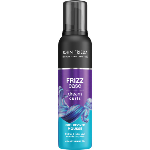 Джон Фрида Мусс для создания идеальных локонов 200 мл (John Frieda, Frizz Ease) фото 0