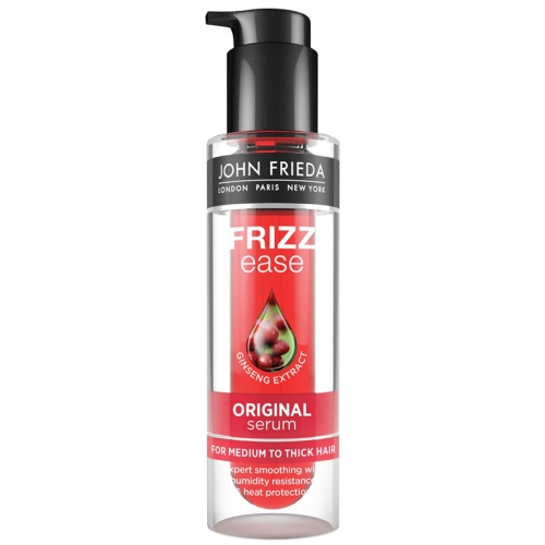 

John Frieda Оригинальная сыворотка 6 в 1 для непослушных волос 50 мл (John Frieda, Frizz Ease), Frizz Ease