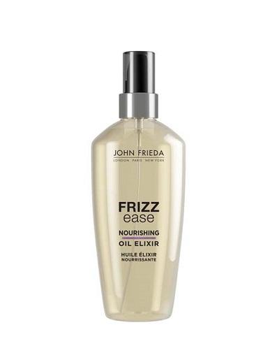 Джон Фрида Питательное масло-эликсир для волос 100 мл (John Frieda, Frizz Ease) фото 0
