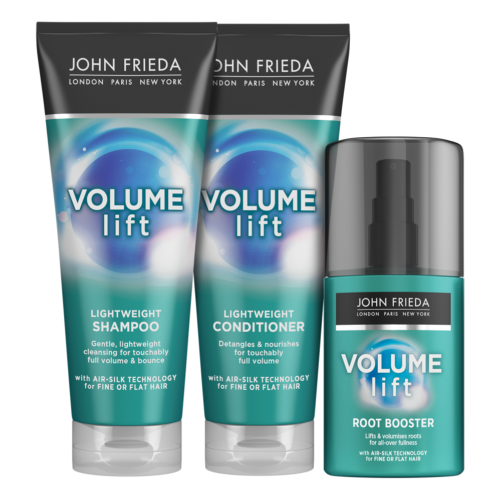 Джон Фрида Спрей для прикорневого объема с термозащитным действием Volume Lift Root Booster, 125 мл (John Frieda, Volume Lift) Джон Фрида Спрей для прикорневого объема с термозащитным действием Volume Lift Root Booster, 125 мл (John Frieda, Volume Lift) фото 4