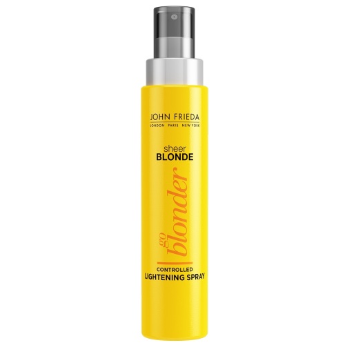 Джон Фрида Осветляющий спрей Blonde Go Blonder для волос 100 мл (John Frieda, Sheer Blonde) фото 1