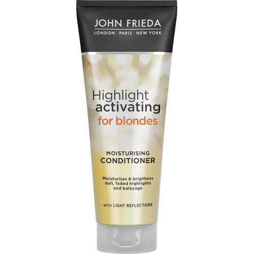 

John Frieda Кондиционер для светлых волос Highlight Activating Moisturising Conditioner, 250 мл (John Frieda, Sheer Blonde), Sheer Blonde