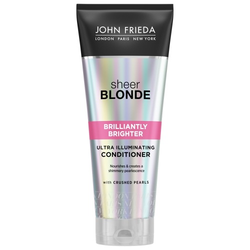 Джон Фрида Кондиционер Brilliantly Brighter для придания блеска светлым волосам 250 мл (John Frieda, Sheer Blonde) фото 0