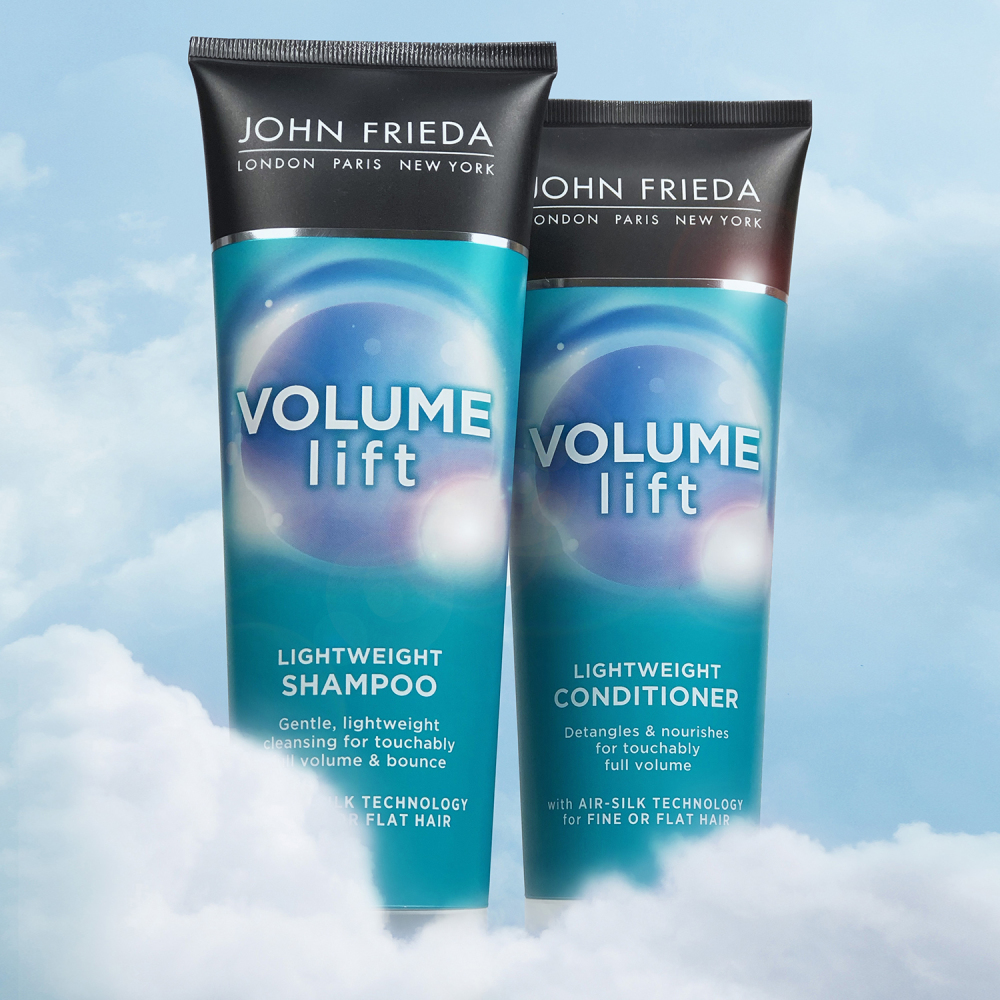 Джон Фрида Легкий Шампунь для создания естественного объема волос Volume Lift 250 мл (John Frieda, Volume Lift) фото 3