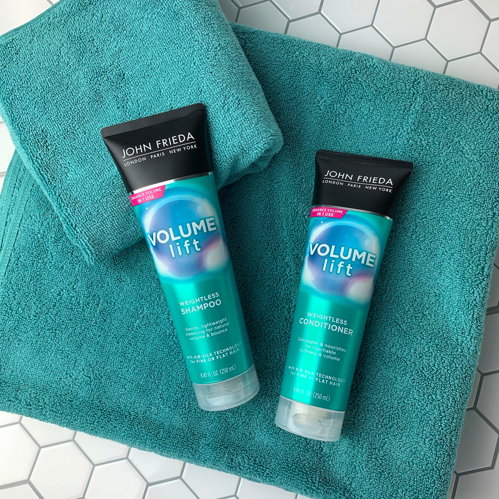 Джон Фрида Легкий Шампунь для создания естественного объема волос Volume Lift 250 мл (John Frieda, Volume Lift) фото 4