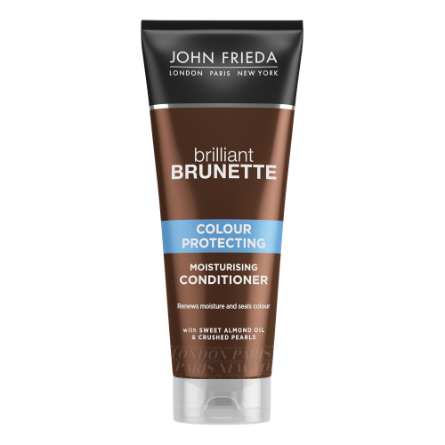John Frieda Увлажняющий кондиционер для защиты цвета темных волос 250 мл (John Frieda, Brilliant Brunette)