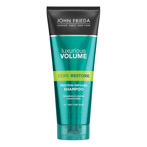 John Frieda Шампунь Core restore для волос с протеином 250 мл (John Frieda, Luxurious Volume)