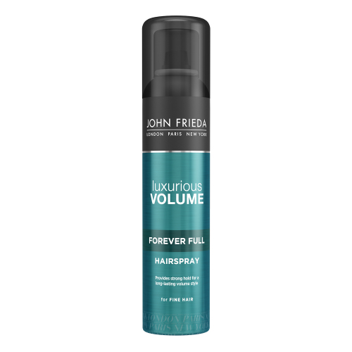 John Frieda Лак для придания объема длительной фиксации 24 часа 250 мл (John Frieda, Luxurious Volume)