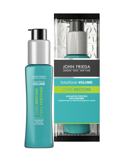 Джон Фрида Лосьон Core restore для создания объема с протеином 60 мл (John Frieda, Luxurious Volume) фото 0