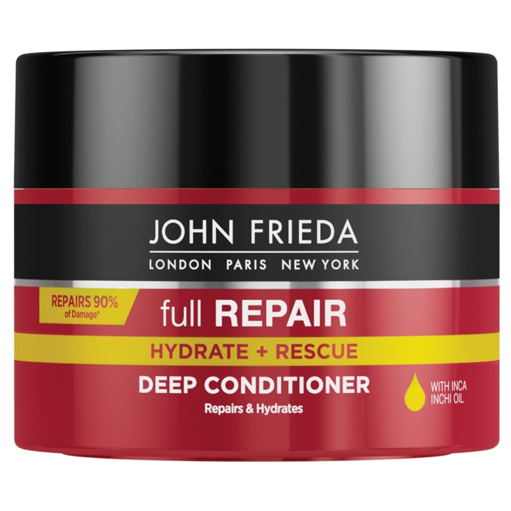Джон Фрида Маска для восстановления и увлажнения волос Masque Reparateur Intense, 250 мл (John Frieda, Full Repair) фото 0