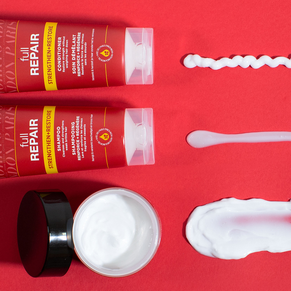 Джон Фрида Маска для восстановления и увлажнения волос Masque Reparateur Intense, 250 мл (John Frieda, Full Repair) фото 2