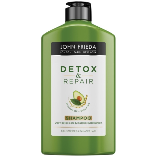 Джон Фрида Шампунь для очищения и восстановления волос, 250 мл (John Frieda, Detox & Repair) фото 0