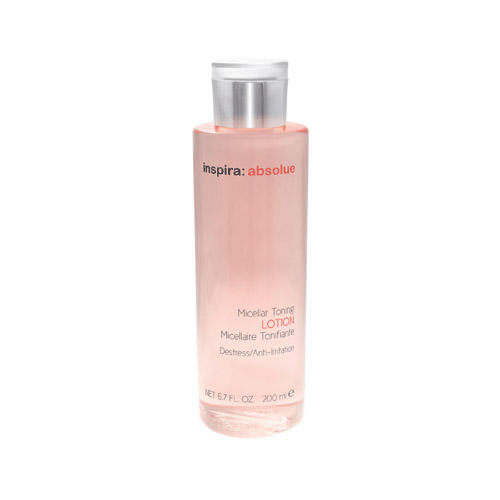 Инспира Косметикс Мицеллярный тонизирующий лосьон - 4 в 1 Micellar Toning Lotion, 200 мл (Inspira Cosmetics, Inspira Absolue) фото 0