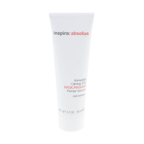 Инспира Косметикс Мгновенно успокаивающая ночная Маска Immediate Calming Sos Mask, 50 мл (Inspira Cosmetics, Inspira Absolue) фото 0