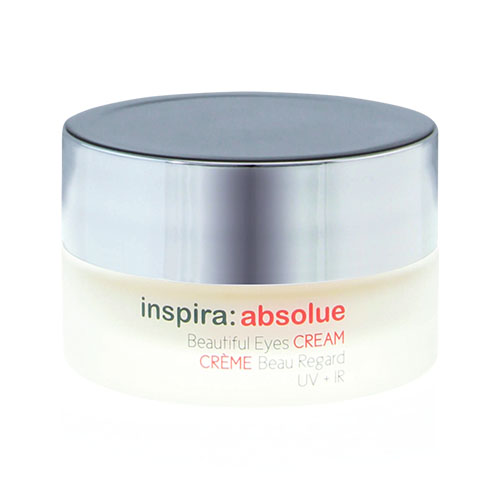 Inspira Cosmetics Интенсивный крем-уход для кожи вокруг глаз Beautiful Eyes Cream, 15 мл (Inspira Cosmetics, Inspira Absolue)