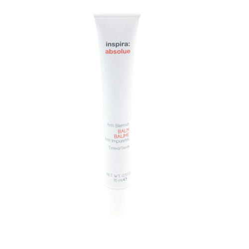Инспира Косметикс Бальзам против акне с тонирующим эффектом 15 мл (Inspira Cosmetics, Inspira Absolue) фото 0