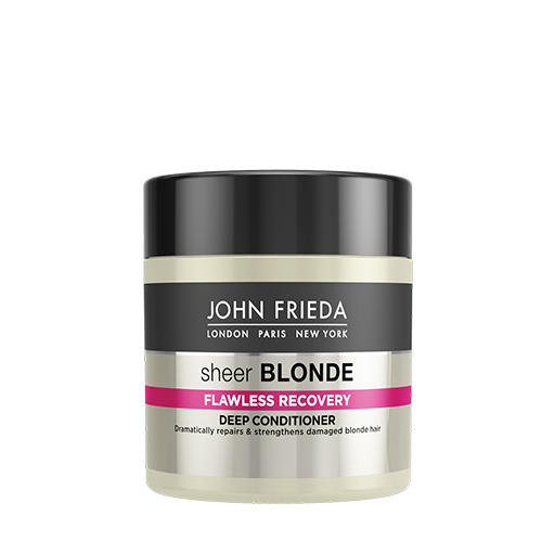 Джон Фрида Маска для восстановления окрашенных волос Flawless Recovery 150 мл (John Frieda, Sheer Blonde) фото 0