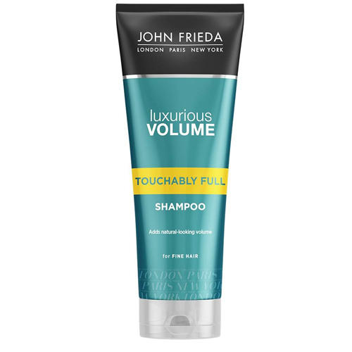 Джон Фрида Шампунь для создания естественного объема волос Touchably Full 250 мл (John Frieda, Luxurious Volume) фото 0
