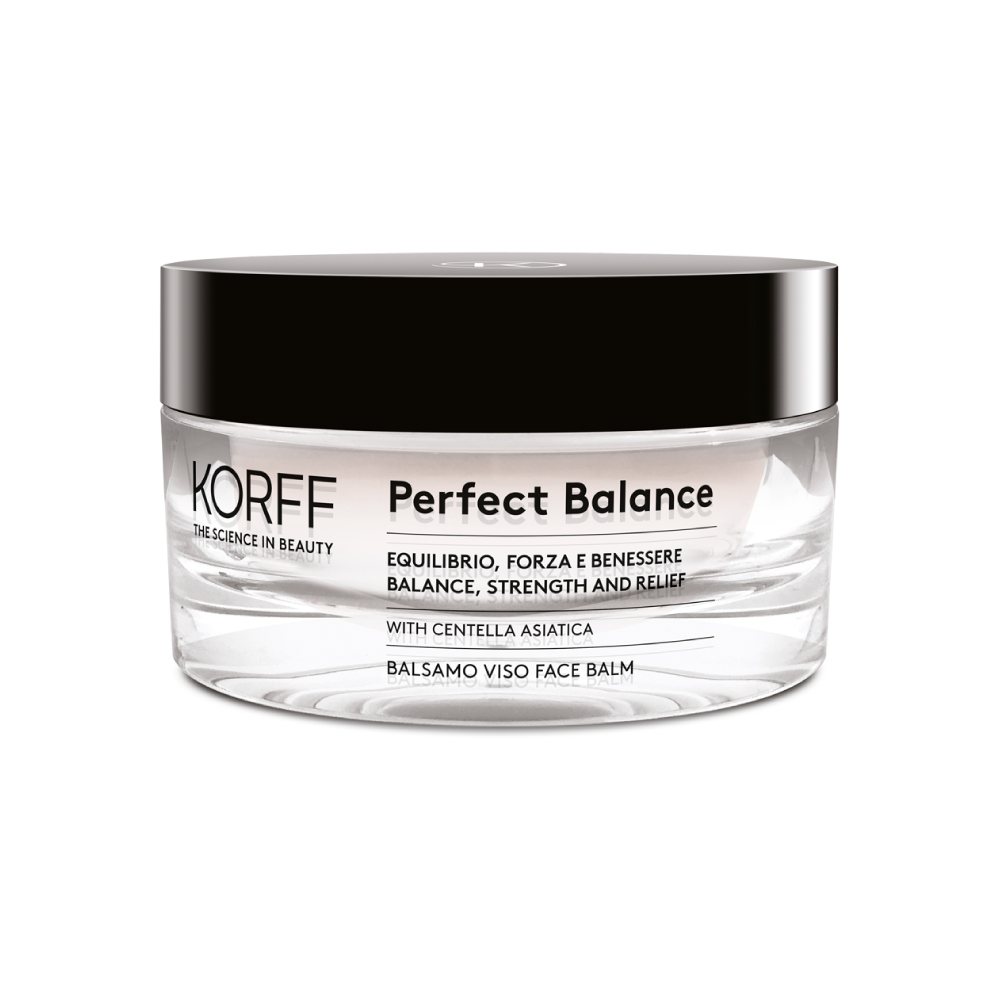 Корфф Питательный Бальзам для лица Perfect Balance Face Balm, 50 мл (Korff, Перфект Баланс) фото 0