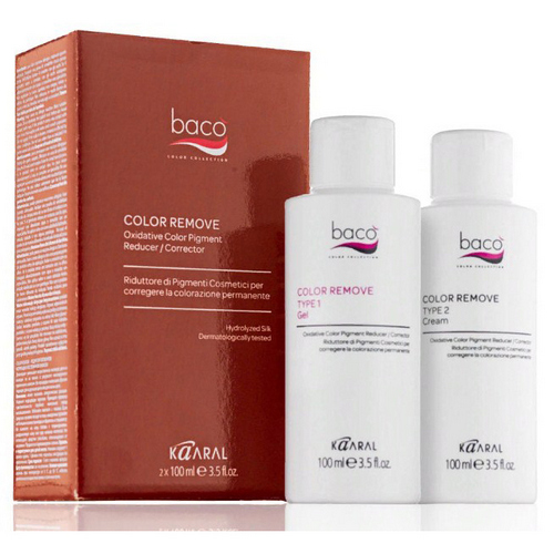 Каарал Деколорант Baco Color Remove, 200 мл (Kaaral, Baco) фото 0