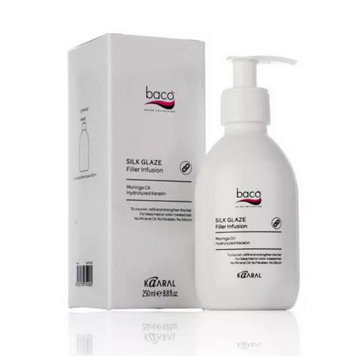 

Kaaral Шелковый филлер-наполнитель Glaze Filler Infusion, 250 мл (Kaaral, )