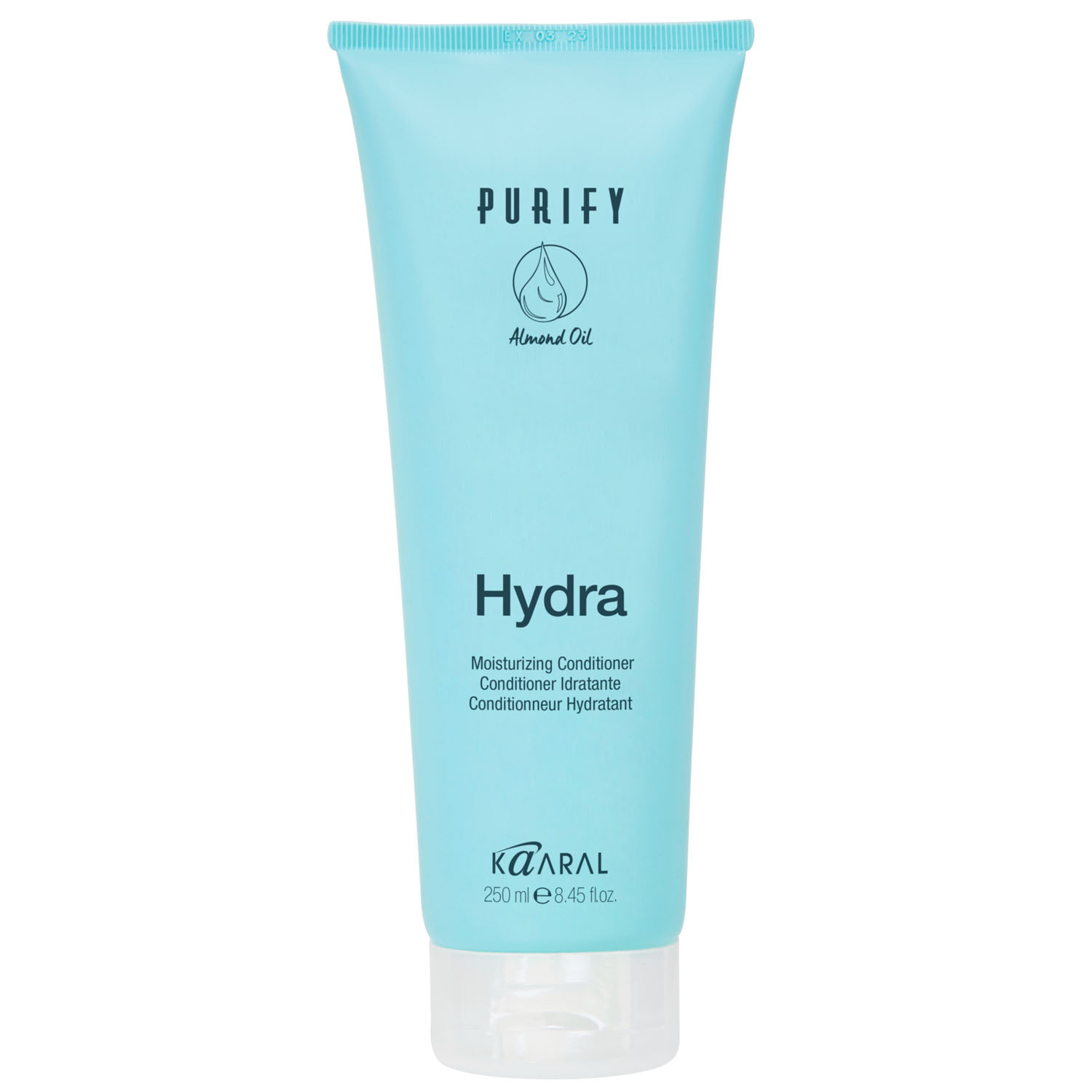 Kaaral Увлажняющий кондиционер для сухих волос Hydra Moisturizing Conditioner, 250 мл (Kaaral, Purify)