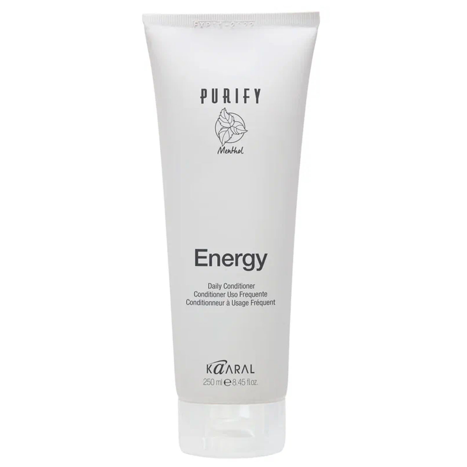 Каарал Ментоловый энергетический кондиционер Energy Daily Conditioner, 250 мл (Kaaral, Purify) фото 0