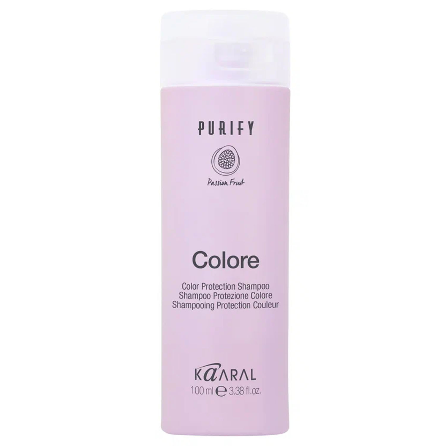 Каарал Шампунь для окрашенных волос Color Protection Shampoo, 100 мл (Kaaral, Purify) фото 0