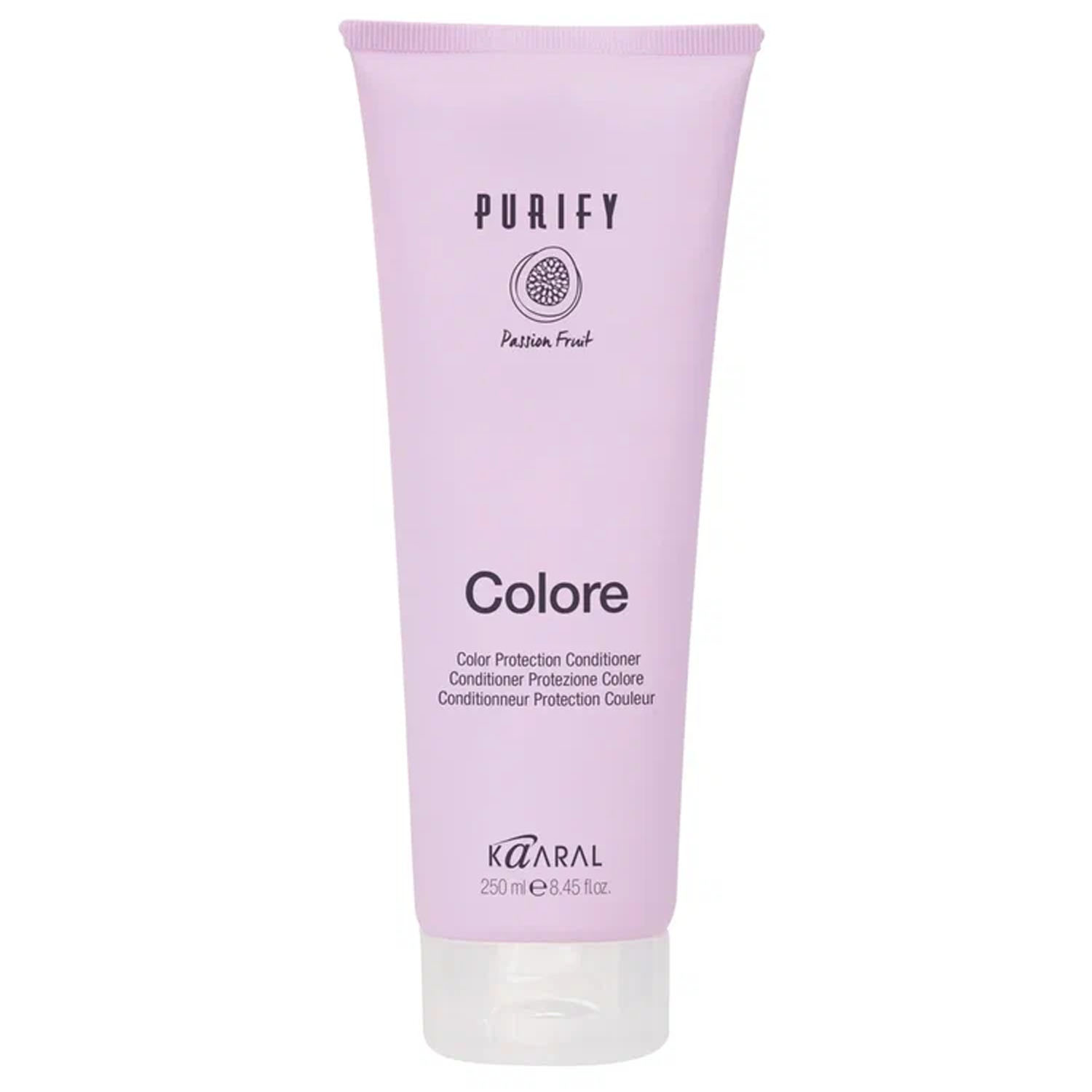 Kaaral Кондиционер для окрашенных волос Colore Protection Conditioner, 250 мл (Kaaral, Purify)