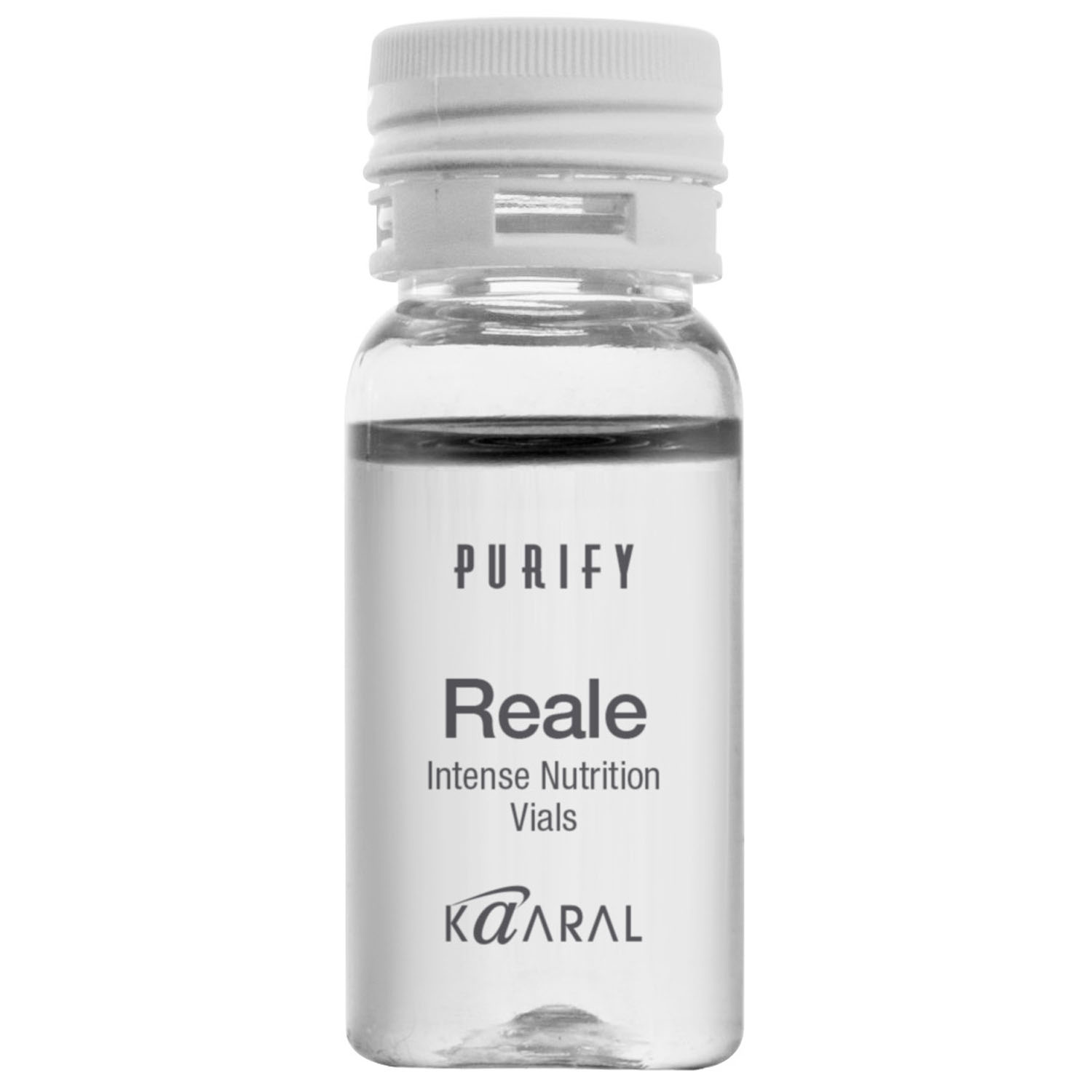 Каарал Интенсивный восстанавливающий несмываемый лосьон для поврежденных и обезвоженных волос Intense Nutrition Vials, 12 шт х 10 мл (Kaaral, Purify) фото 1