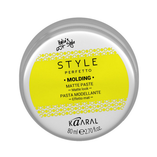 Kaaral Матовая паста Molding Matte Paste, 80 мл. фото