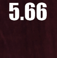 5.66 Светлый интенсивный красный каштан