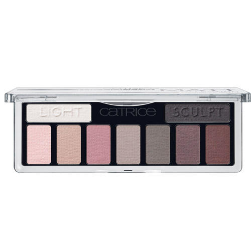 Тени для век The Modern Matt Collection Eyeshadow Palette (Catrice, Глаза)