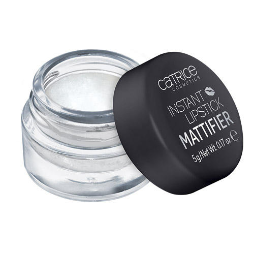 Матирующий топпер для губ Instant Lipstick Mattifier (Catrice, Губы)