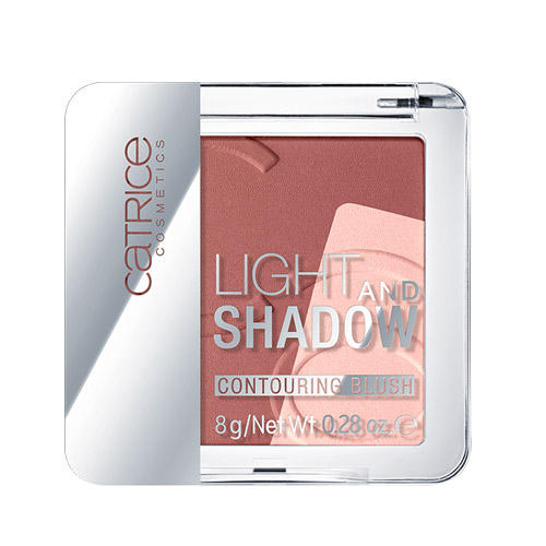 Light And Shadow Contouring Blush Контурирующие румяна (Catrice, Лицо)