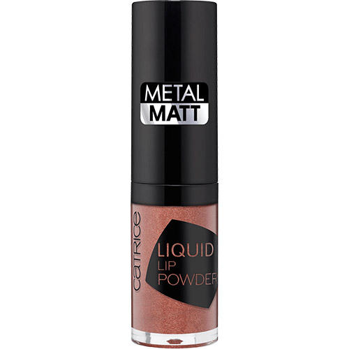 Помада для губ Liquid Lip Powder Metal Matt (Catrice, Губы)