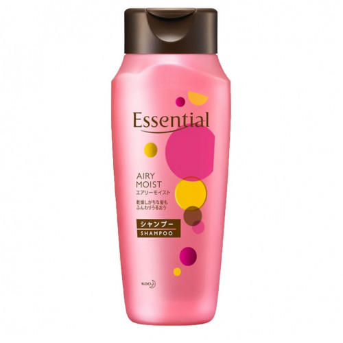  Essential Damage Care Nuance Airy Шампунь легкий 200 мл (Закрытые бренды, ) фото 0