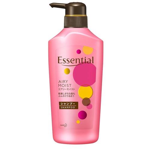  Essential Damage Care Nuance Airy Шампунь легкий 480 мл (Закрытые бренды, ) фото 0
