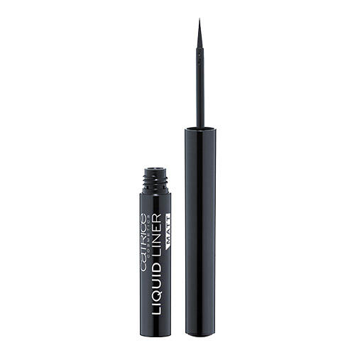 Подводка для глаз Liquid Liner (Catrice, Глаза)