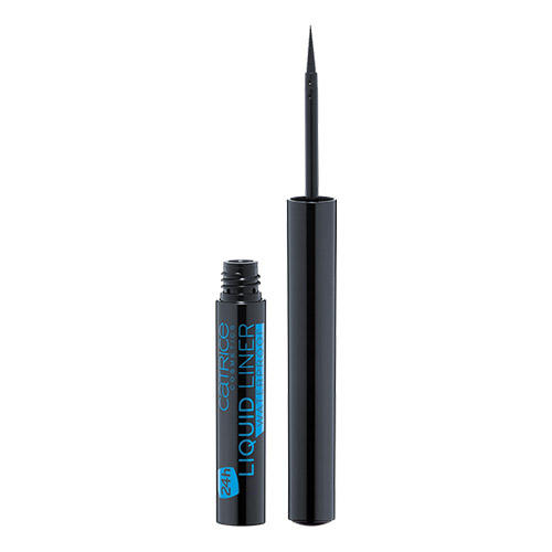 Водостойкая подводка для глаз Liquid Liner Waterproof (Catrice, Глаза)