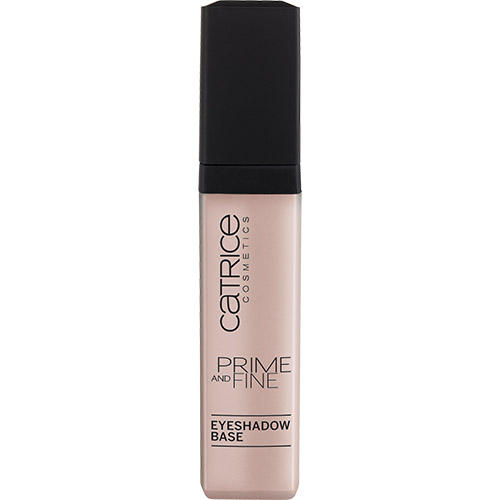 База под тени для век Prime And Fine Eyeshadow Base (Catrice, Глаза)