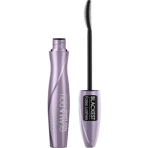 Тушь для ресниц Glam Doll False Lashes Mascara (Catrice, Глаза)