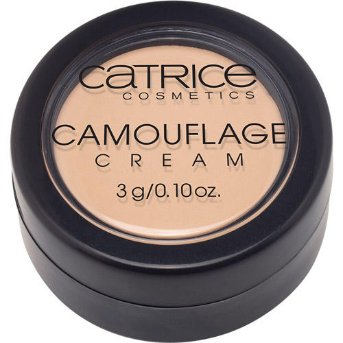 Catrice Кремовый консилер Camouflage Cream (Catrice, Лицо)