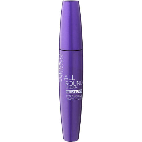 

Catrice Тушь для ресниц Allround Mascara Ultra Black (Catrice, Глаза), Глаза
