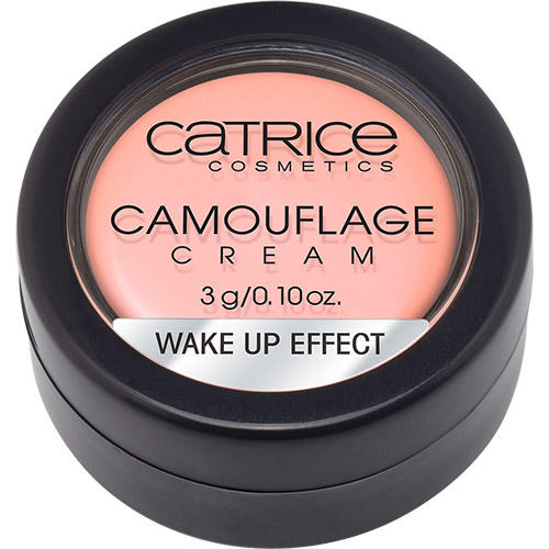 Катрис Кремовый корректор Camouflage Cream Wake Up Effect (Catrice, Лицо) фото 0