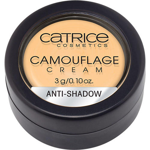 Катрис Кремовый корректор Camouflage Cream Anti-Shadow (Catrice, Лицо) фото 0