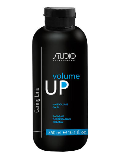 Капус Профессионал Бальзам для придания объема Volume up, 350 мл (Kapous Professional, Studio Professional) фото 0