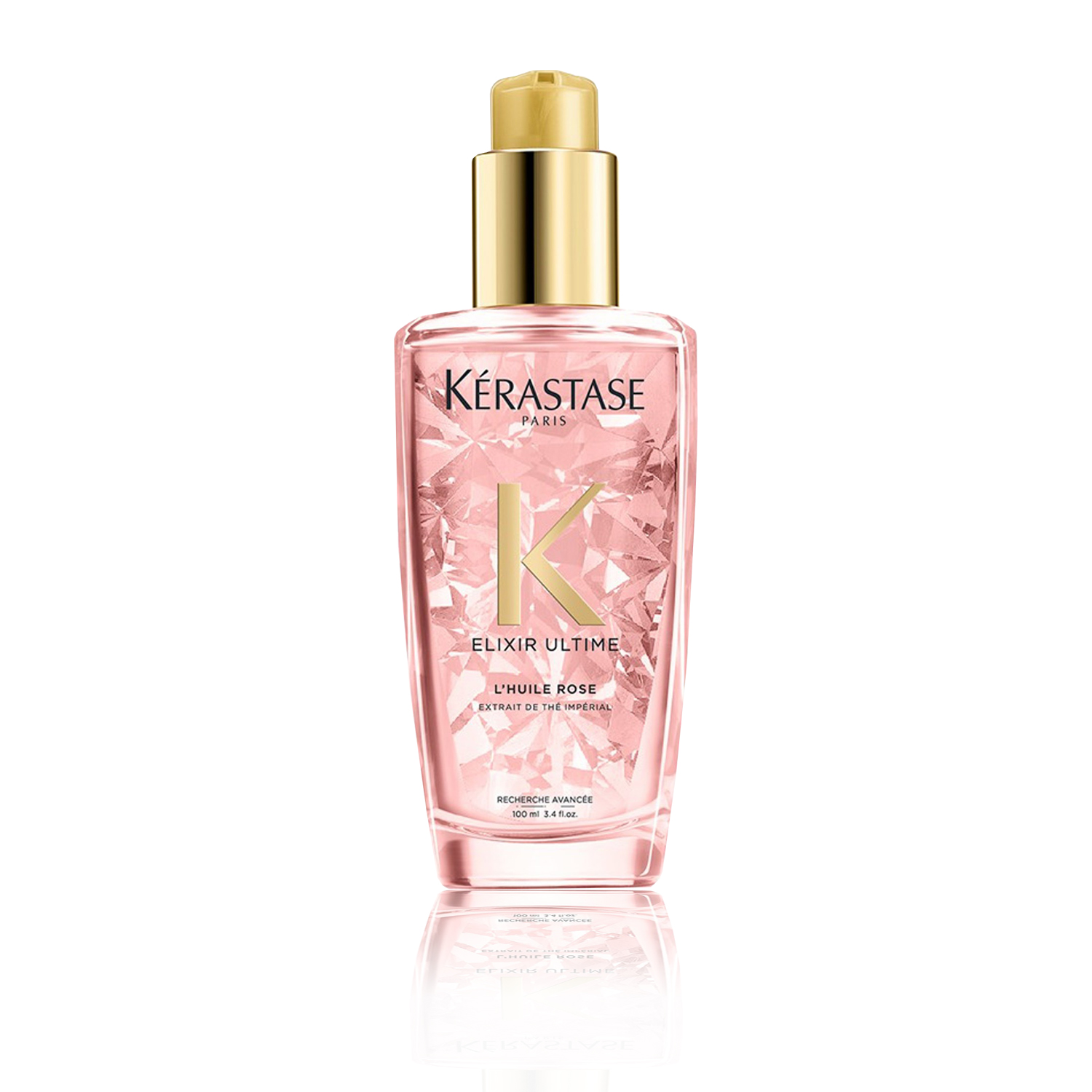 Kerastase Эликсир Ультим Масло для окрашенных волос 100 мл (Kerastase, Elixir Ultime) kerastase молочко elixir ultime